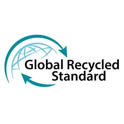 Global Recycled Standard logo - Suitup