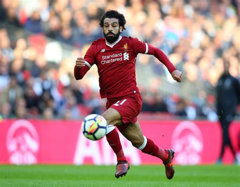 Mohamed Salah - Top Flight Football Academy