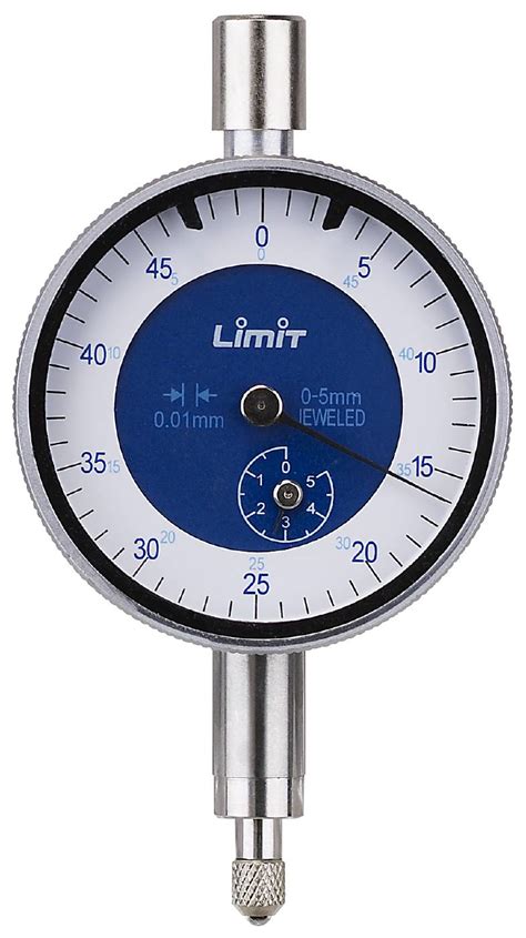 Dial Indicator Limit Precision Measuring Instruments Limit