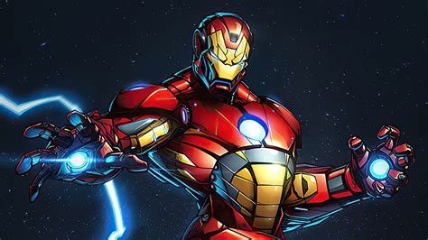 2560x1440 Iron Man New Suit Artworks 1440p Resolution Hd 4k Wallpapers