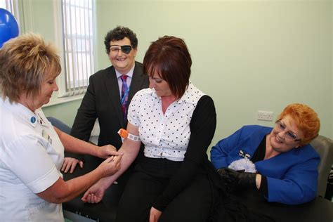 New Nhs Blood Testing Centre Flickr