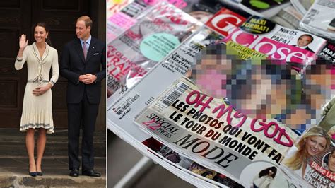 Kate Middleton Topless Picture Photographers Lose Appeal After Snapping Sunbathing Royal In