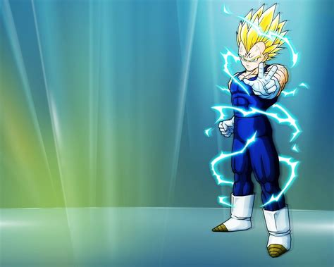 1280x1024 Dragon Ball Dragon Ball Z Vegeta Super Saiyan  154 Kb Hd