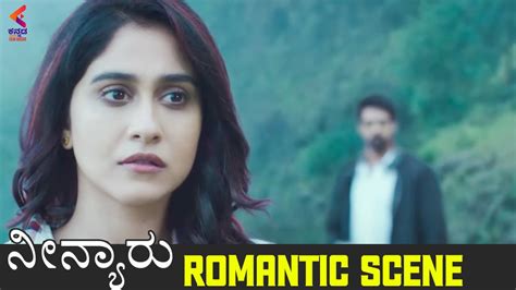 Evaru Kannada Dubbed Movie Romantic Scene Regina Cassandra Adivi Sesh Kannada Filmnagar