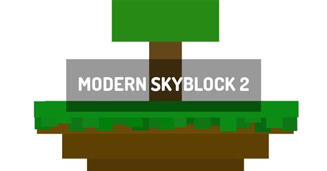 Modern Skyblock 2 Minecraft Modpack