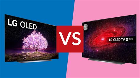 Lg C1 Oled Cx Oled Which Tv Should You Buy Tom S Guide Vlr Eng Br