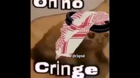 Mem Oh No Cringe Arabic Version Youtube