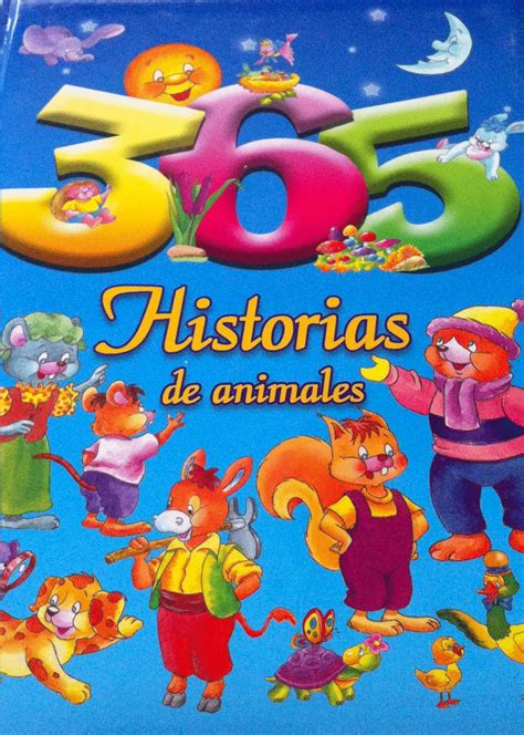 365 Historias De Animales Libro En Papel 9788472979123 Cafebrería El