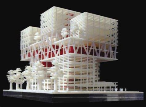 Printing Architectural 3d Models Life Of An Architect 48 Off