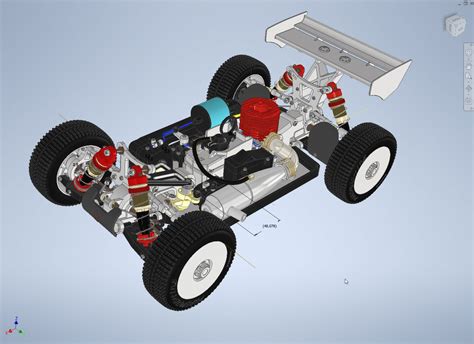 Pm B1 18 Buggy Concept 2018 3d Cad Model Library Grabcad
