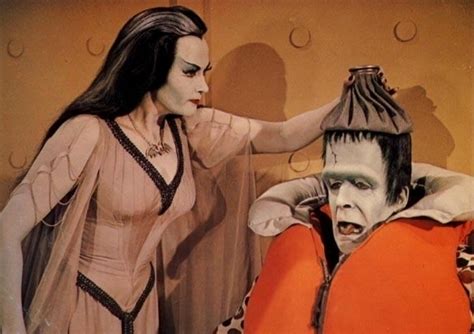 Herman Lily The Munsters Photo Fanpop
