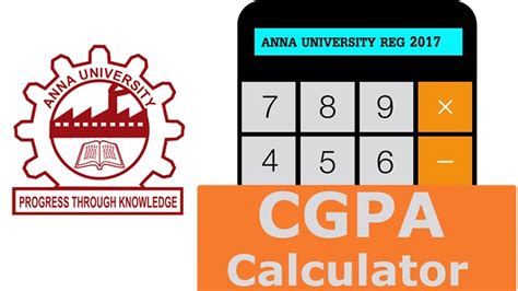 Use cgpa calculator to calculate your educational grades and cgpa. How to Calculate CGPA for Anna University Regulation 2017 ...