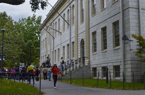 Over 20 Percent Of Harvard Undergrads Do Not Intend To Enroll In Fall