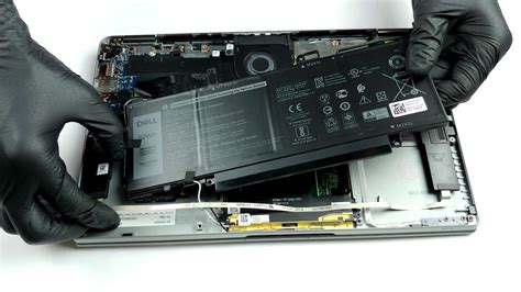 Inside Dell Latitude 7400 2 In 1 Disassembly And Upgrade Options