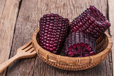 NaturalNewsBlogs Fascinating Health Benefits Of Purple Corn