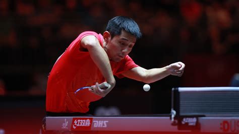 This marked the first ever loss for the pairing of xu xin and liu shiwen, recent mixed doubles world champions at the 2019 ittf world table tennis championships. Training Video Backhand - Tennistavolo Cesena