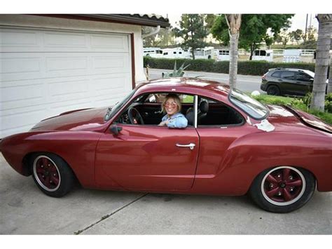 Maybe you would like to learn more about one of these? 1964 Volkswagen Karmann Ghia for Sale | ClassicCars.com ...