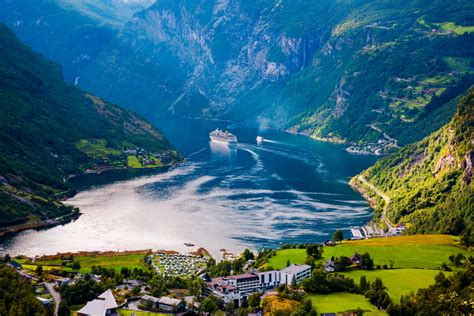 The Stunning Scenery Of Scandinavia 12 Of The Best Must See Sights