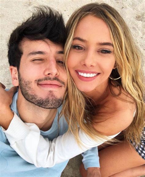 Maybe you would like to learn more about one of these? Sebastian Yatra y su novia Celeste Bright | People en Español