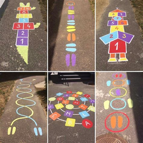 Varios juegos diertidos pensado para niños y niñas de preescolar, para que aprendan divirtiéndose. El camino de huellitas para poner detrás de la puerta del ...