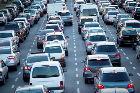 The Worlds Worst Traffic Jams