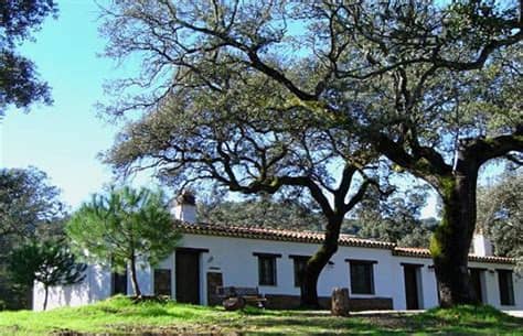 Alájar y la sierra de huelva. Finca con Casas Rurales en la Sierra de Aracena, Huelva
