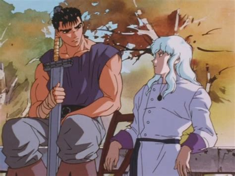 Berserk Anime De 1997 Está Chegando Na Netflix Em Dezembro