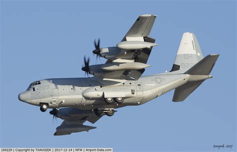 Aircraft 169229 2017 Lockheed Martin Kc 130j Hercules Hercules Cn 382