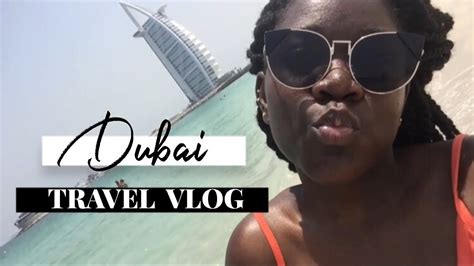 Dubai Travel Vlog Youtube
