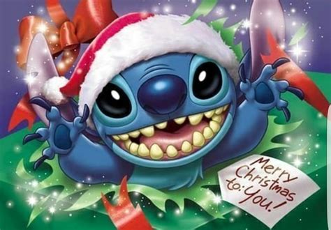 Christmas Stitch Wallpapers Photos