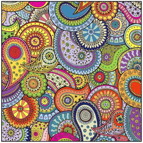 Abstract Paisley Pattern Free Stock Photo Public Domain Pictures