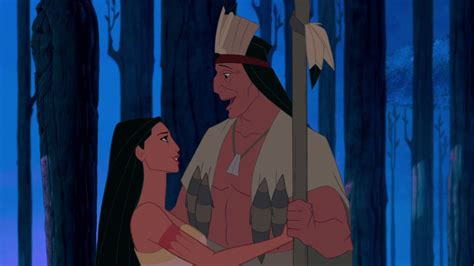 Pocahontas Story Ourboox