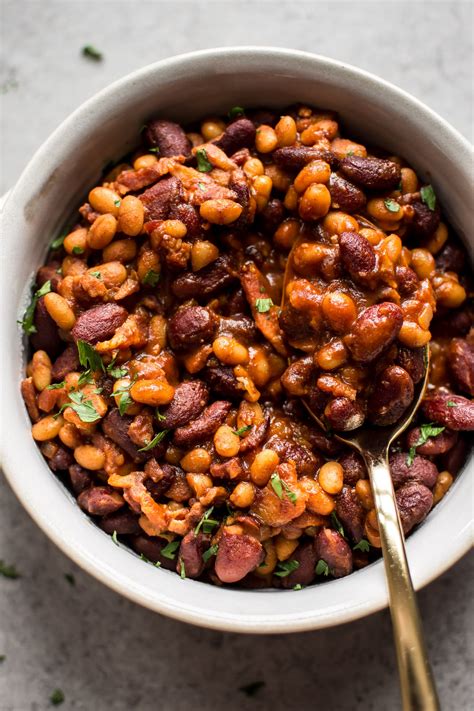 How To Make Bacon Baked Beans