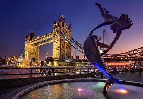 Ecco I Dieci Monumenti Più Importanti Di Londra Da Visitare