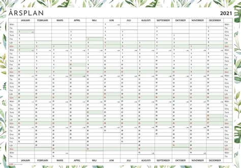 Är du ett företag/förening/skola skall du använda den avancerade utskriften av kalendern som innehåller fler inställningsmöjligheter samt är ej låst och reklamfri. Almanacka 2482 Årsplanering Whiteboard | AllOffice