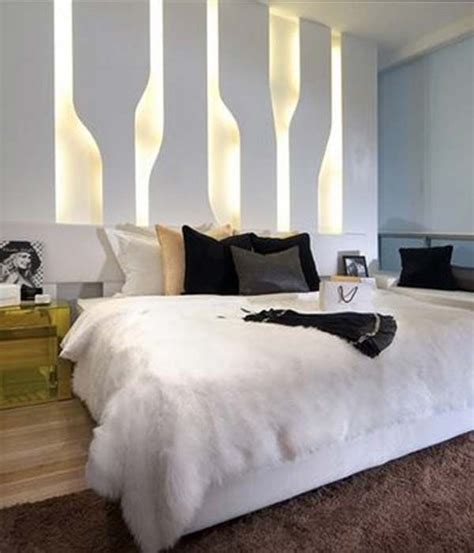 20 Charming Modern Bedroom Lighting Ideas You Will Be Admired Of