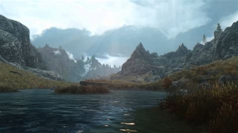 48 Skyrim Live Wallpaper Wallpapersafari