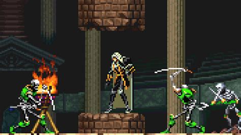 Castlevania Symphony Of The Night Review