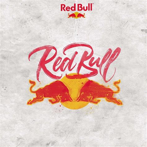 Red Bull Font Style