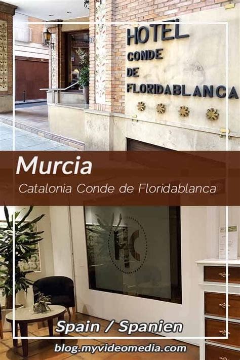 We did not find results for: Hotel Catalonia Conde de Floridablanca - Murcia - Reise ...