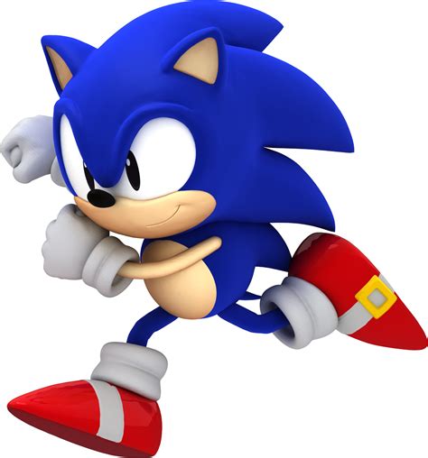 Another Classic Sonic Render 11 By Tbsf Yt On Deviantart