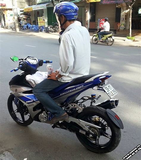 Những nước nào miễn visa cho người việt? Bộ số gãy Exciter 150cc - 2015
