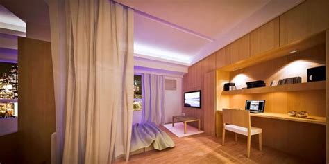 Are you stumped when it comes to studio apartment layout ideas for your space? Tips in Designing Cosy Studio Type Rooms | Home Design Lover