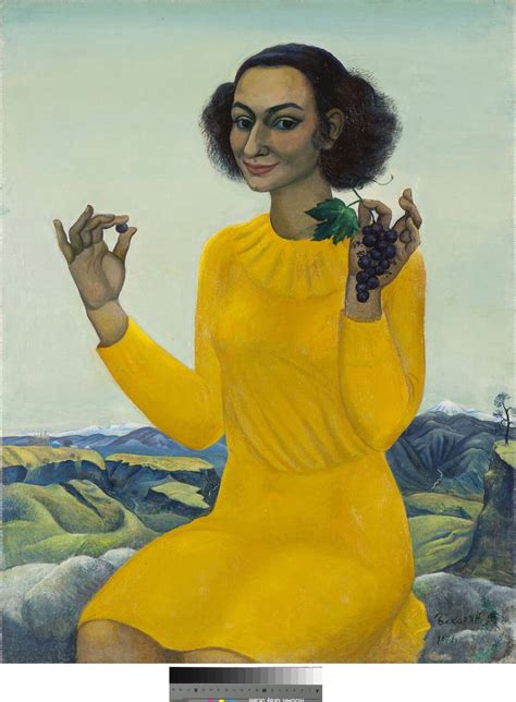 Woman In The Yellow Dress 1971