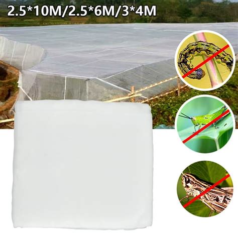 Willstar Mosquito Bug Insect Bird Net Barrier Garden Protect Netting