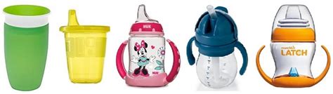 Best Sippy Cup For Infants And Toddlers 2019 Mommy High Five