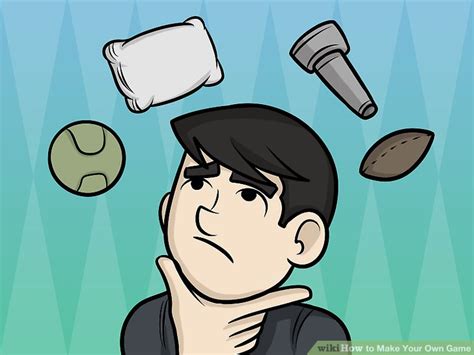 3 Ways To Make Your Own Game Wikihow
