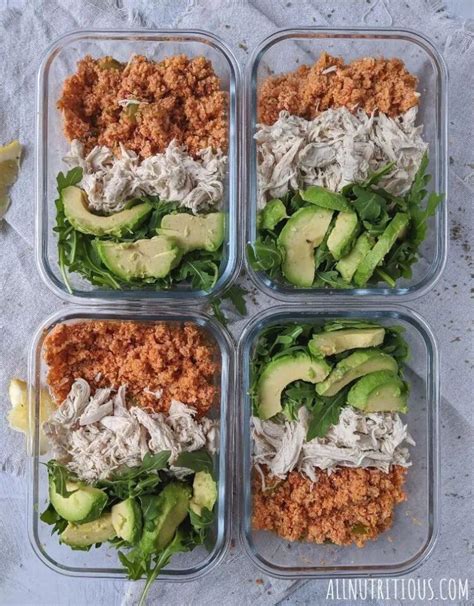 21 Must Try Whole30 Meal Prep Ideas All Nutritious