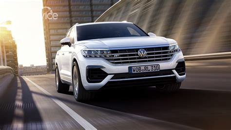 2021 Volkswagen Touareg Price And Specs Caradvice