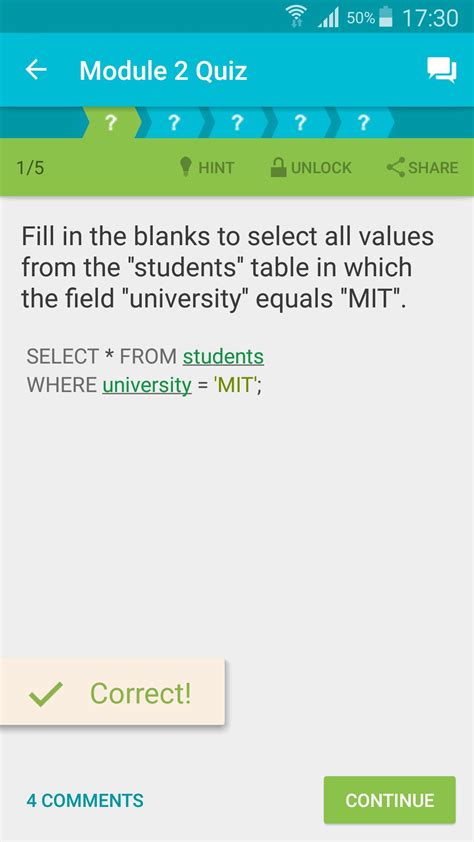 What is the best place to learn sql? Learn SQL for Android - APK Download